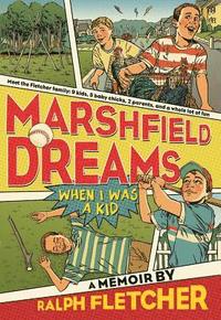 bokomslag Marshfield Dreams