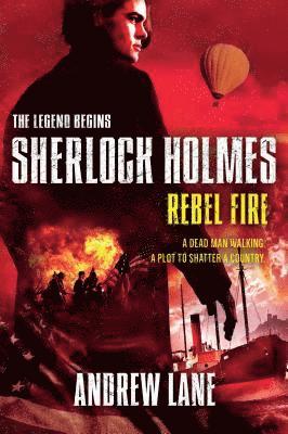bokomslag Rebel Fire