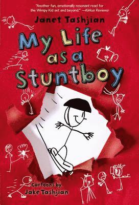 Janet Tashjian - My Life as a Stuntboy, Häftad