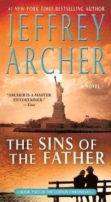 Jeffrey Archer - The Sins of the Father, Häftad