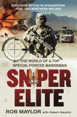 Rob Maylor, Marc Resnick - Sniper Elite, Häftad