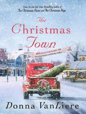 bokomslag The Christmas Town