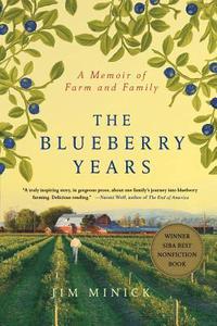 bokomslag The Blueberry Years