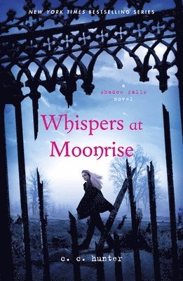 bokomslag Shadow Falls Camp  04. Whispers at Moonrise