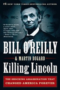 bokomslag Killing Lincoln