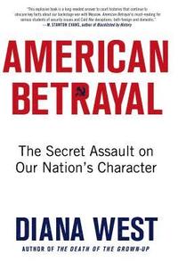bokomslag An American Betrayal