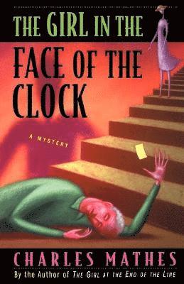 Girl in the Face of the Clock 1