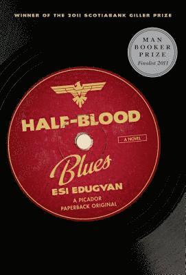 bokomslag Half-Blood Blues
