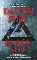 bokomslag Black Site: A Delta Force Novel