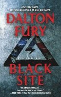 Dalton Fury - Black Site: A Delta Force Novel, Häftad