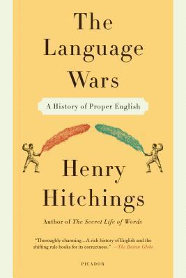 bokomslag Language Wars: A History of Proper English
