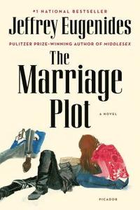 bokomslag The Marriage Plot