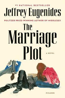Jeffrey Eugenides - The Marriage Plot, Häftad
