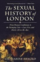 bokomslag SEXUAL HISTORY OF LONDON