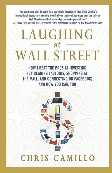 bokomslag Laughing at Wall Street