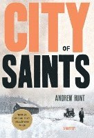 bokomslag City of Saints