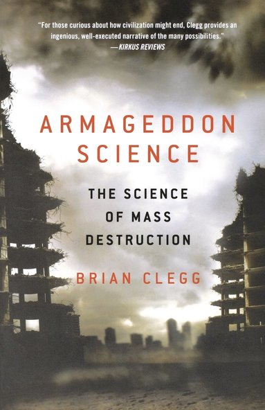 bokomslag Armageddon Science
