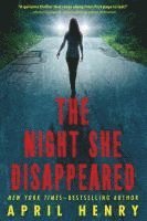 bokomslag The Night She Disappeared