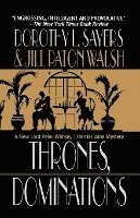 bokomslag Thrones, Dominations: A Lord Peter Wimsey / Harriet Vane Mystery