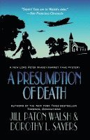 bokomslag A Presumption of Death: A Lord Peter Wimsey/Harriet Vane Mystery