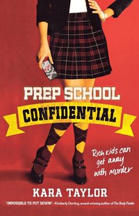 bokomslag Prep School Confidential