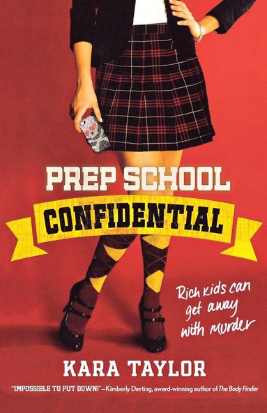 bokomslag Prep School Confidential