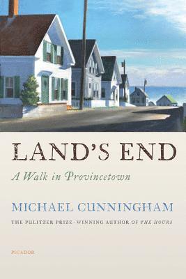 Michael Cunningham - Land's End, Häftad
