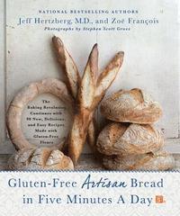 bokomslag Gluten-Free Artisan Bread in Five Minutes a Day