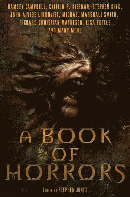 A Book of Horrors 1