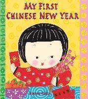 bokomslag My First Chinese New Year