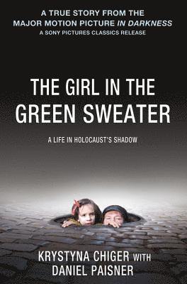 Girl In The Green Sweater 1