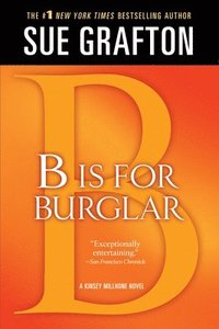 bokomslag 'B' Is For Burglar