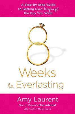 bokomslag 8 Weeks to Everlasting