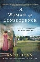 bokomslag WOMAN OF CONSEQUENCE