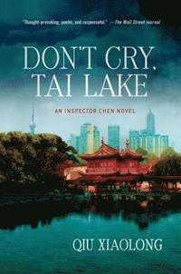 bokomslag DON'T CRY TAI LAKE