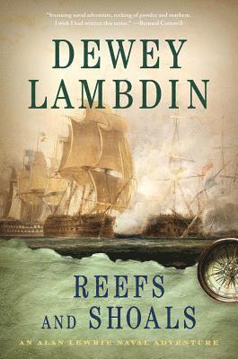 Dewey Lambdin, Peter Joseph - Reefs and Shoals, Häftad