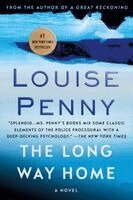 Louise Penny - Long Way Home, Häftad