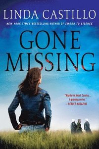 bokomslag Gone Missing: A Kate Burkholder Novel