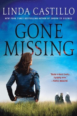 Linda Castillo - Gone Missing: A Kate Burkholder Novel, Häftad