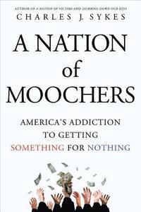 bokomslag Nation Of Moochers