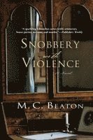 M. C. Beaton, Hope Dellon - Snobbery with Violence: An Edwardian Murder Mystery, Häftad