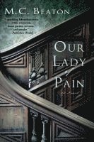 bokomslag OUR LADY OF PAIN
