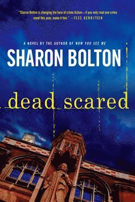 bokomslag Dead Scared: A Lacey Flint Novel