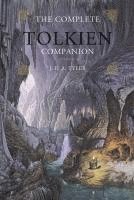 J. E. A. Tyler, J. E. a. Tyler - The Complete Tolkien Companion, Häftad
