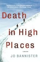 bokomslag Death in High Places: A Mystery