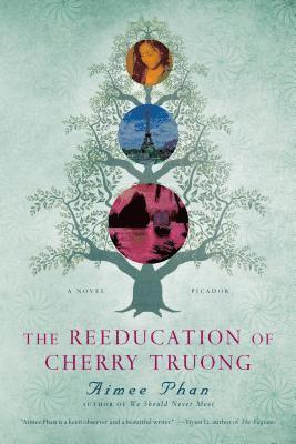 bokomslag The Reeducation of Cherry Truong