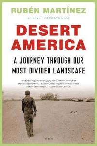 bokomslag Desert America: A Journey Through Our Most Divided Landscape