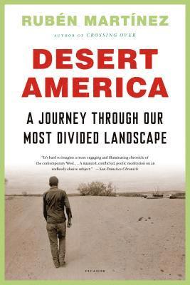bokomslag Desert America