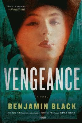 John Banville, Benjamin Black, Peter J. Horoszko - Vengeance, Häftad