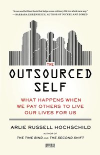 bokomslag Outsourced Self
